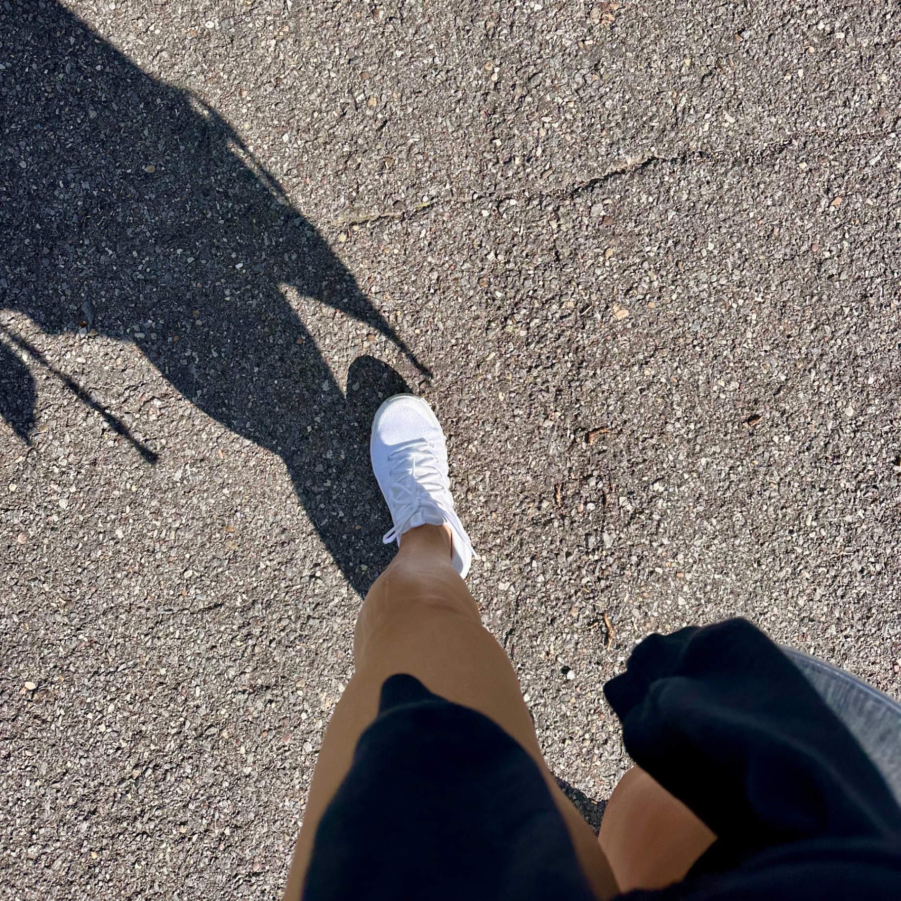 Walking outdoors — a daily practice of movement and gratitude