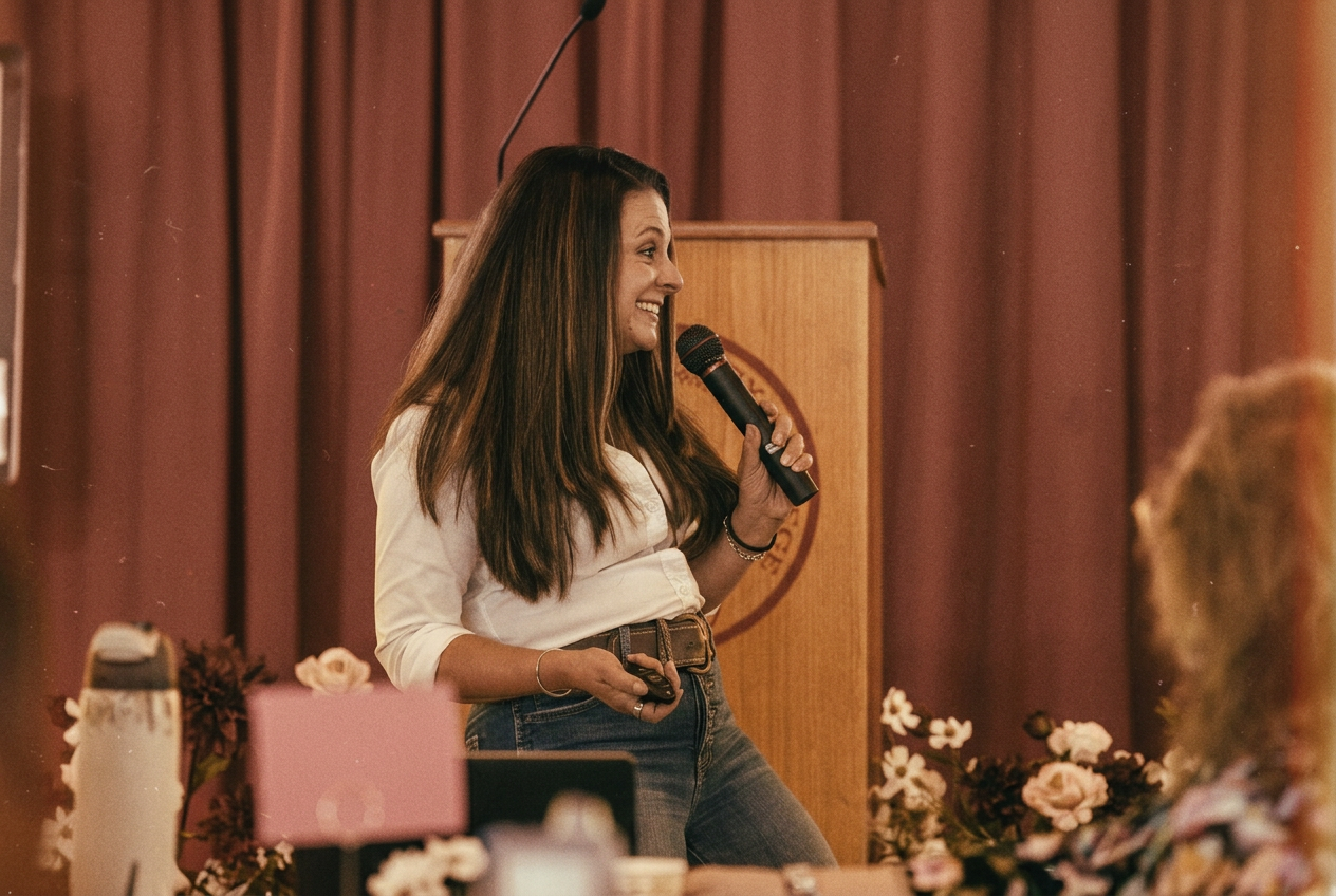 Speaking & Workshops